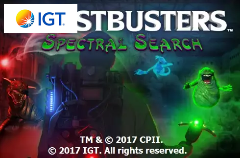 Ghostbusters Spectral Search